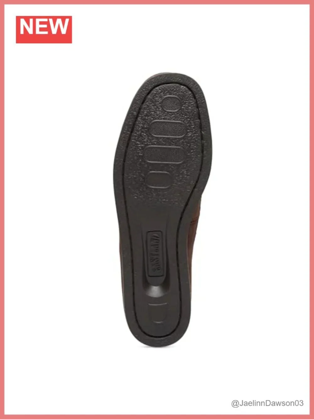 Women's Leather Camp Moc Loafers Lace-Up Water Resistant Round Toe